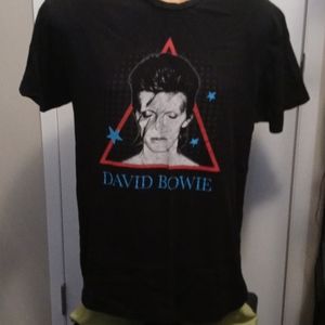 David Bowie shirt